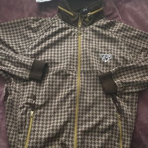 Vintage LRG windbreaker mid-early 2000s